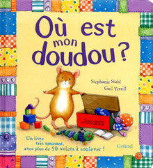 Où est mon doudou