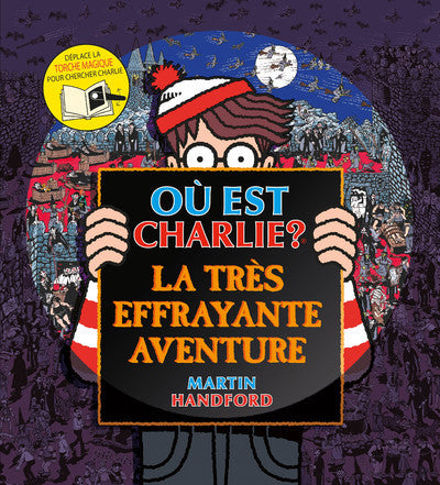 Où est Charlie ? - La très effrayante aventure