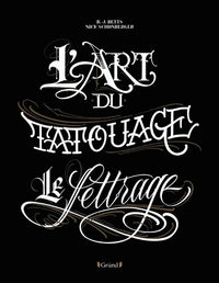 L'Art du Tatouage - Le lettrage
