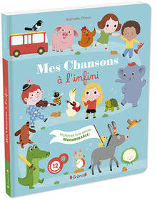 Mes chansons à l'infini