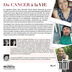 Du cancer à la vie - Témoignages de combat, de guérison et d'espoir