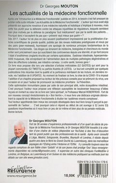 Actualités de la médecine fonctionnelle