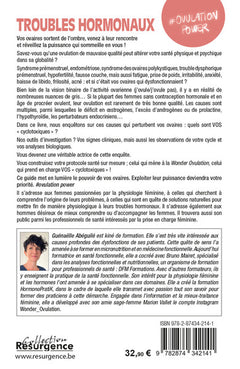 Troubles hormonaux - Reprenez le pouvoir ! SPM, endométriose, SOPK, TDPM, hypofertilité