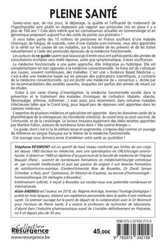 Pleine santé