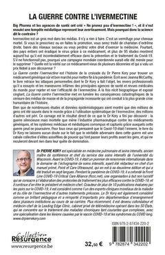 La guerre contre l'ivermectine