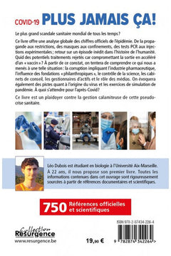 Covid-19 : plus jamais ça ! - Restrictions, corruptions, injections