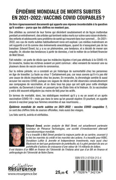 Epidémie mondiale de morts subites en 2021-2022 - Vaccins COVID coupables ?