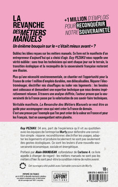 La revanche des métiers manuels
