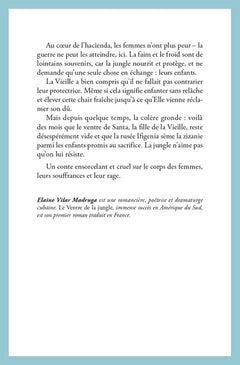 Le Ventre de la jungle