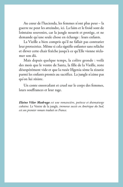 Le Ventre de la jungle