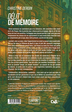 Délit de mémoire