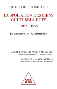 La spoliation des biens culturels juifs, 1933 - 1945