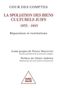 La spoliation des biens culturels juifs, 1933 - 1945