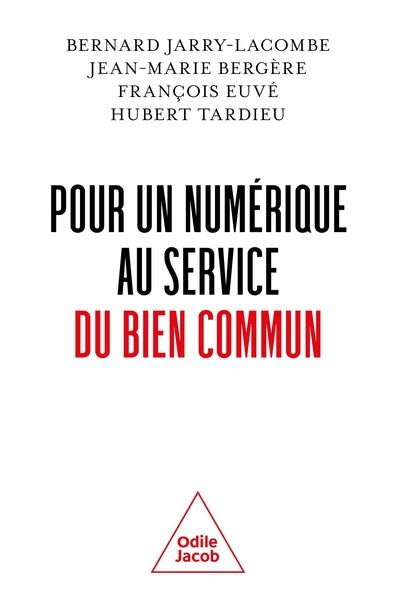 Pour un numérique au service du bien commun