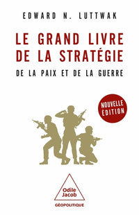 Le grand livre de la stratégie