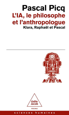 IA, le philosophe et l'anthropologue