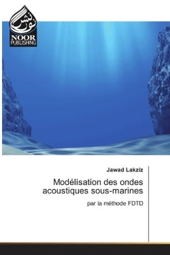 Modelisation des ondes acoustiques sous-marines