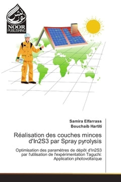 Realisation des couches minces d'In2S3 par Spray pyrolysis