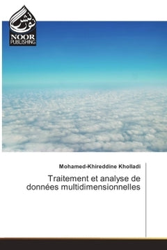 Traitement et analyse de données multidimensionnelles