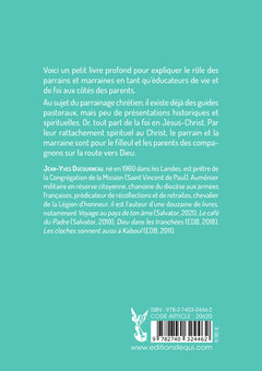 Parrain, marraine