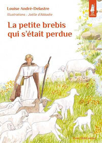 Petite brebis qui s'était perdue