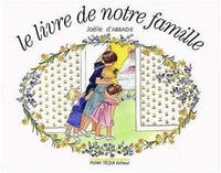 Le livre de notre famille