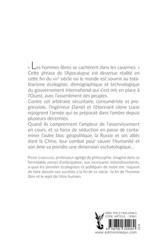 Le clone de l’Apocalypse