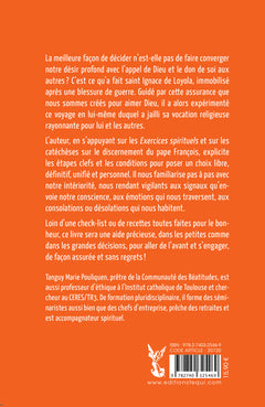 Discerner pour bien agir avec saint Ignace et le pape François