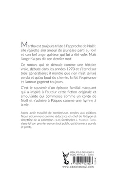 L'ange qui disait merci !