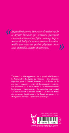 Dignitas infinita