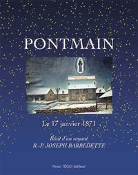 Pontmain, le 17 janvier 1871