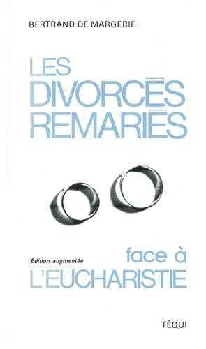 Divorces remaries face a l eucharitie