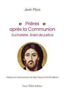 Prières après la communion