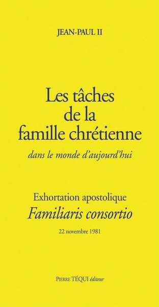 Familiaris Consortio