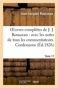 Confessions T3