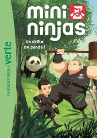 Un drôle de panda !