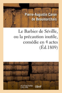 Le barbier de Séville