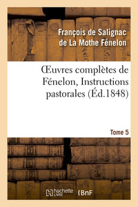 Instructions pastorales