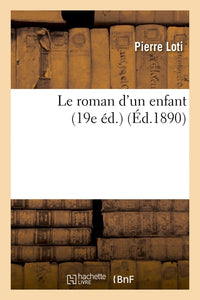Le roman d'un enfant