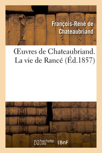 La vie de Rancé