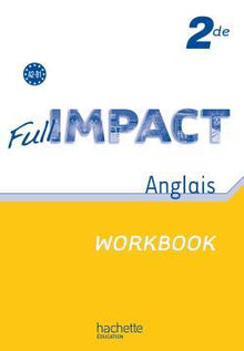 Full impact 2de - Workbook