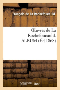 Oeuvres de La Rochefoucauld
