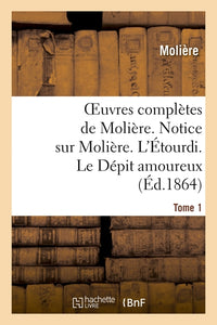 Oeuvres complètes de Molière