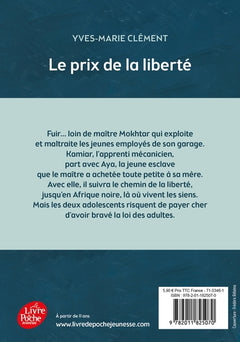 Le prix de la liberté