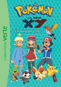 Pokémon 21 - Un duo de choc