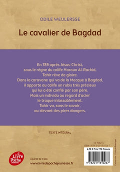 Le cavalier de Bagdad