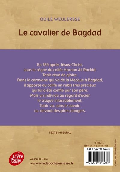Le cavalier de Bagdad