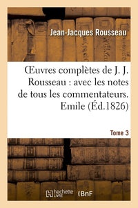 Emile (extraits)