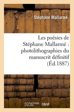 Poésies