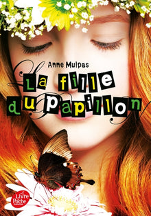 La fille du papillon